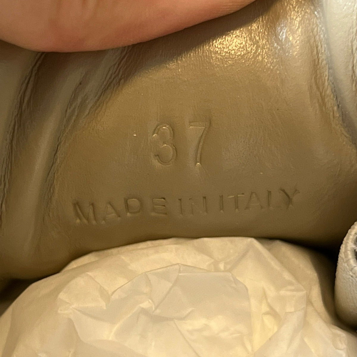 MAISON M SNEAKERS