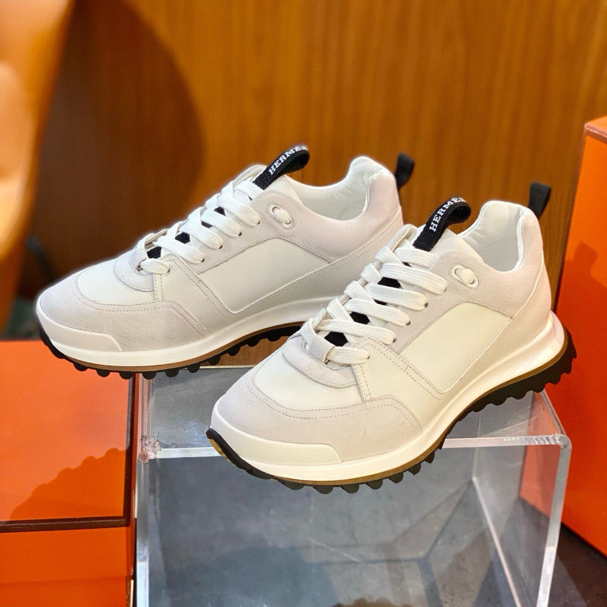 HERM LEADER SNEAKERS
