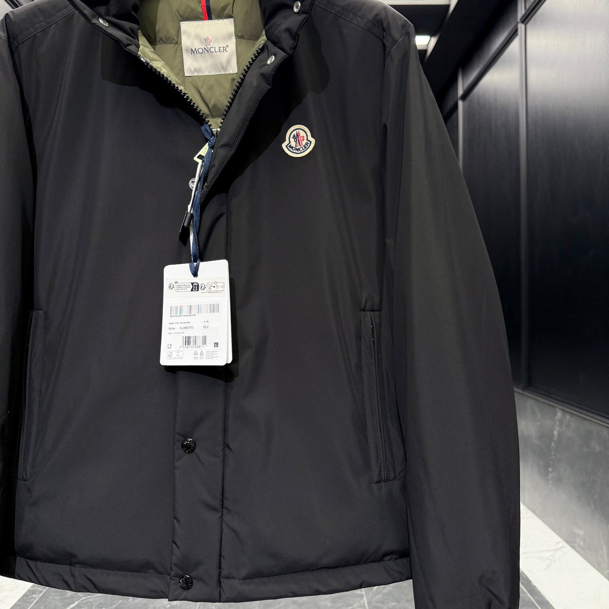 MONC EPINE JACKET