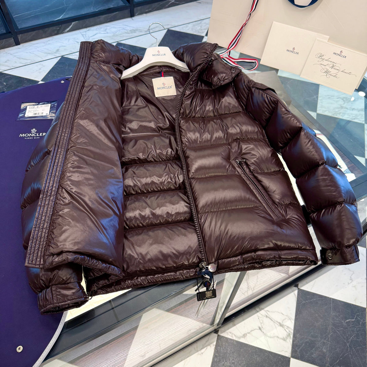 MONC MAYA JACKET