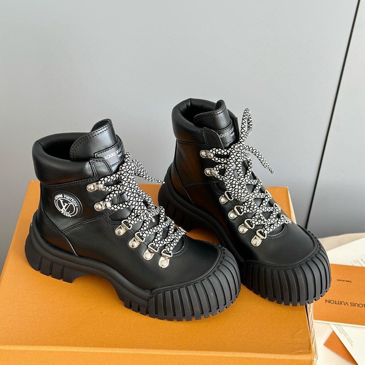 LOU RUBY BOOTS