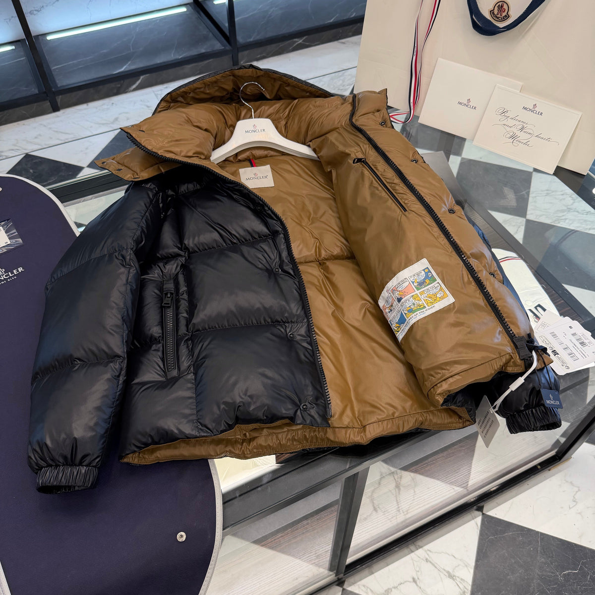 MONC PARANA JACKET