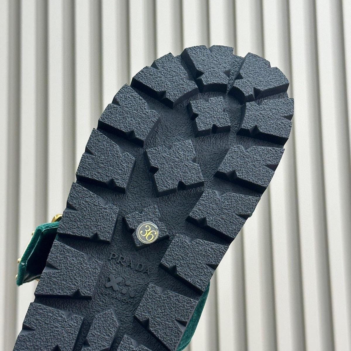 PD STRAP SANDALS