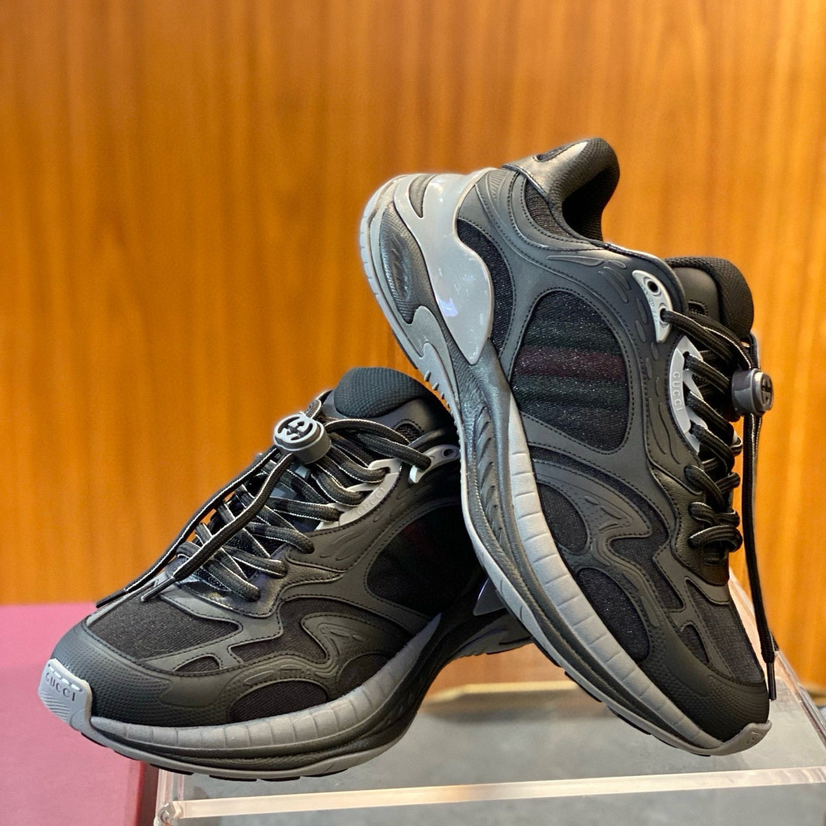 GG 2.0 SNEAKERS