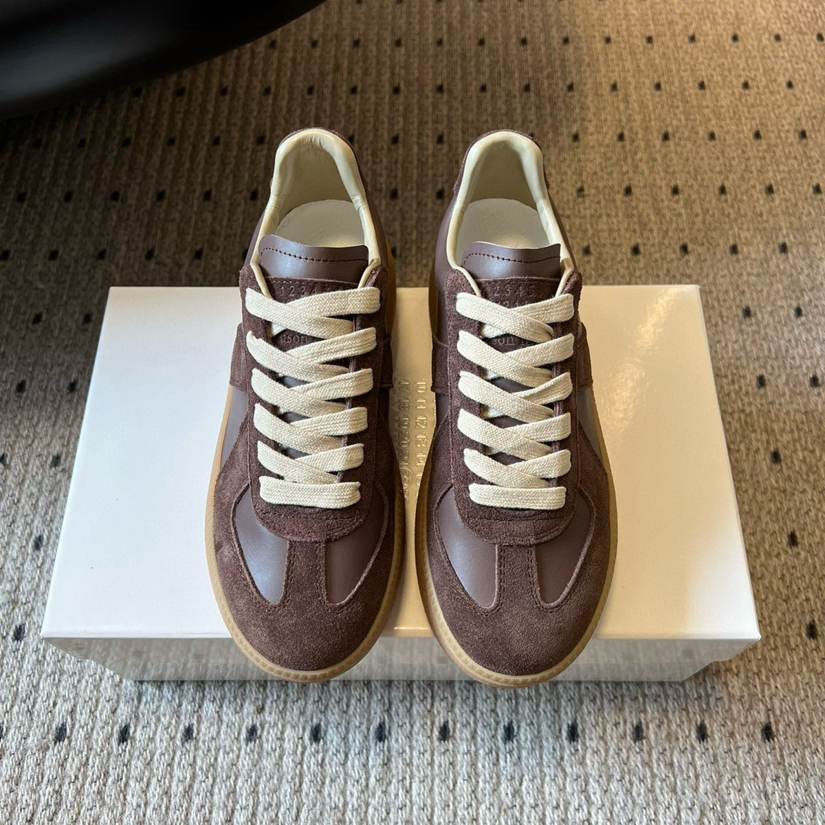 MAISON M SNEAKERS