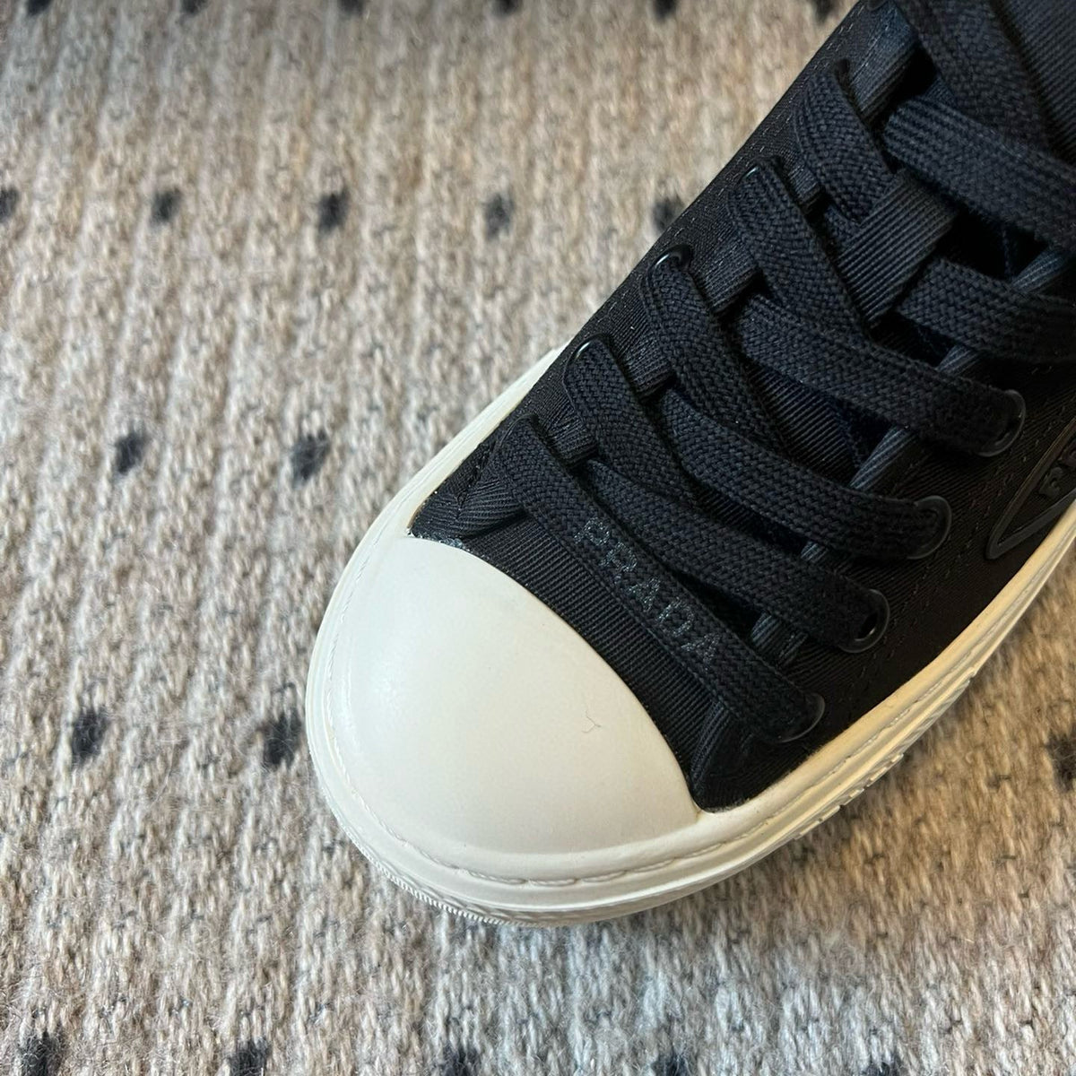 PD FABRIC SNEAKERS