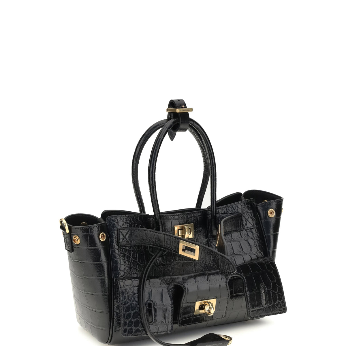 Balenciaga Women Bel Air Mini Shoulder Bag