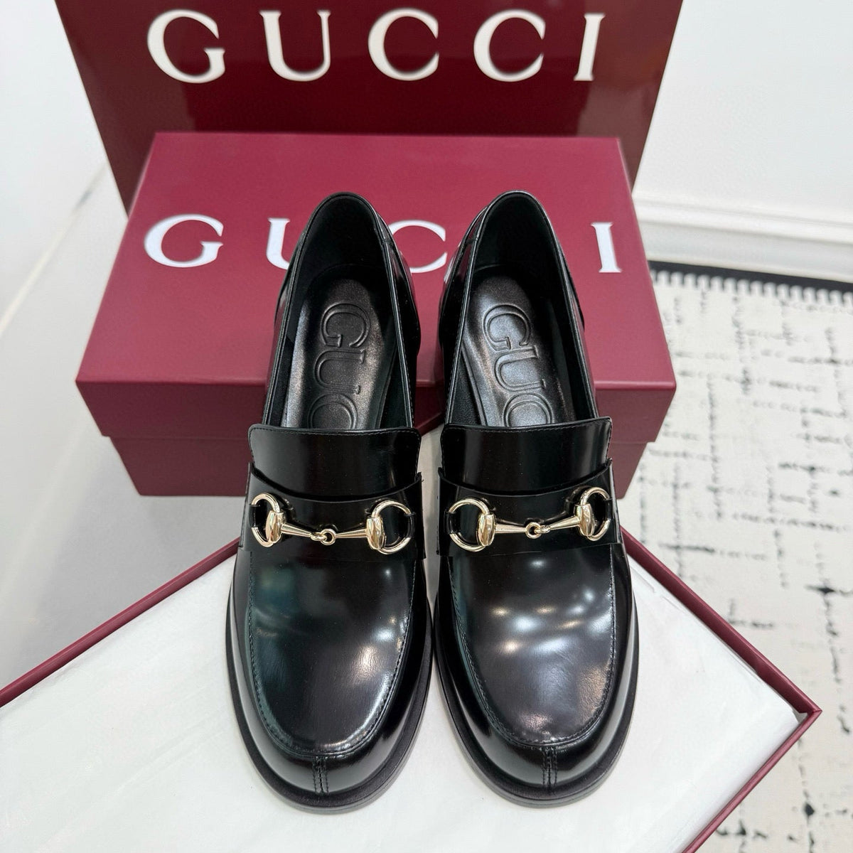 GG LOAFERS