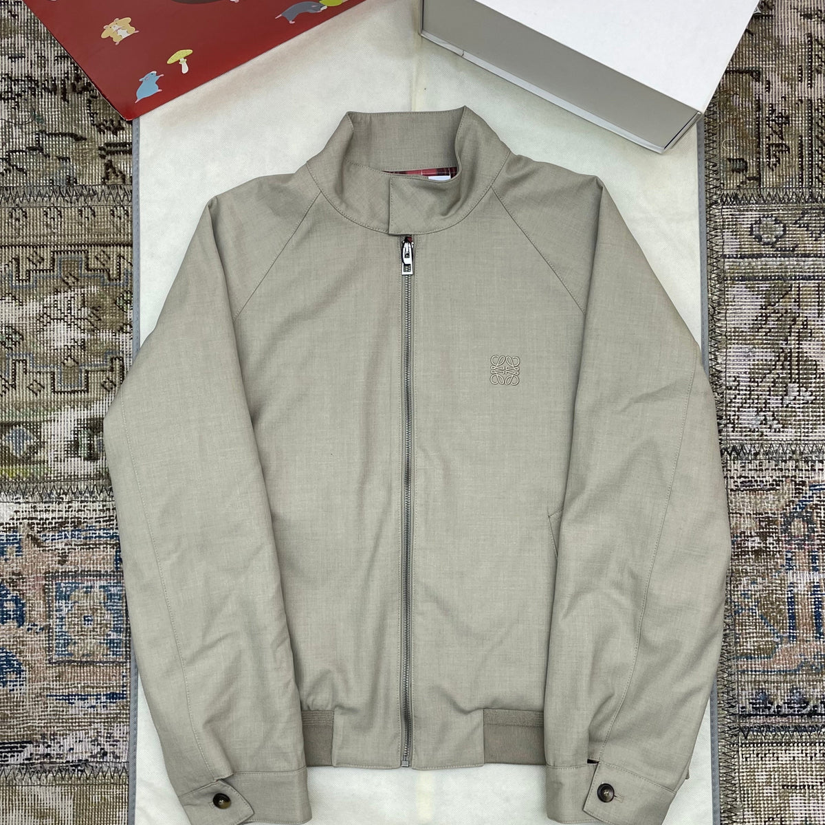 LOEW JACKET
