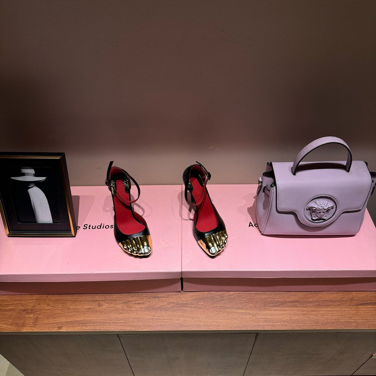 SCHIAPARELLI HEELS