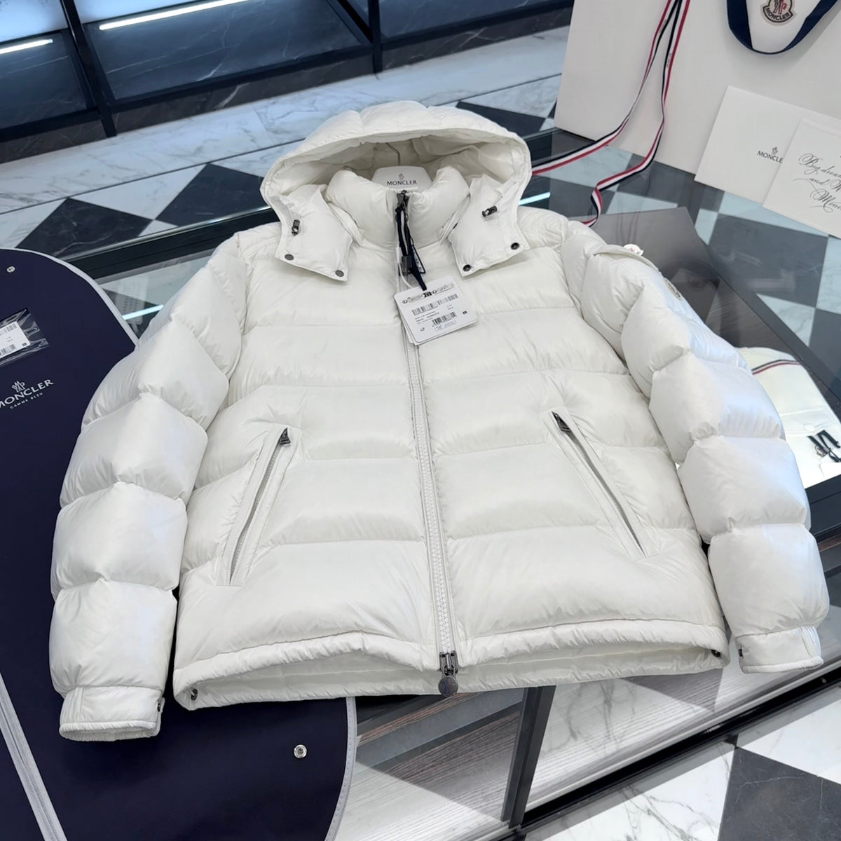 MONC MAYA JACKET