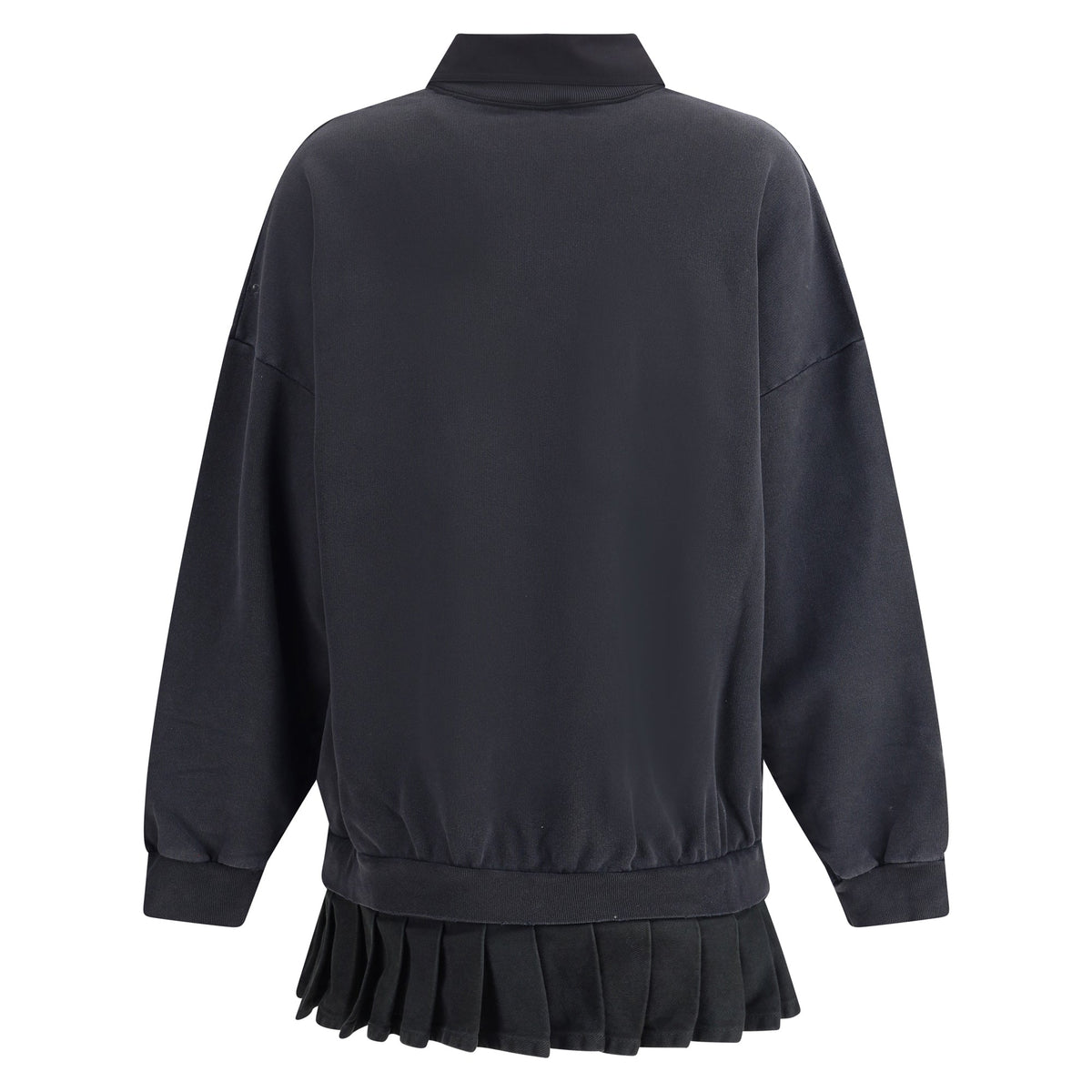 Balenciaga Women Swatshirt Dress