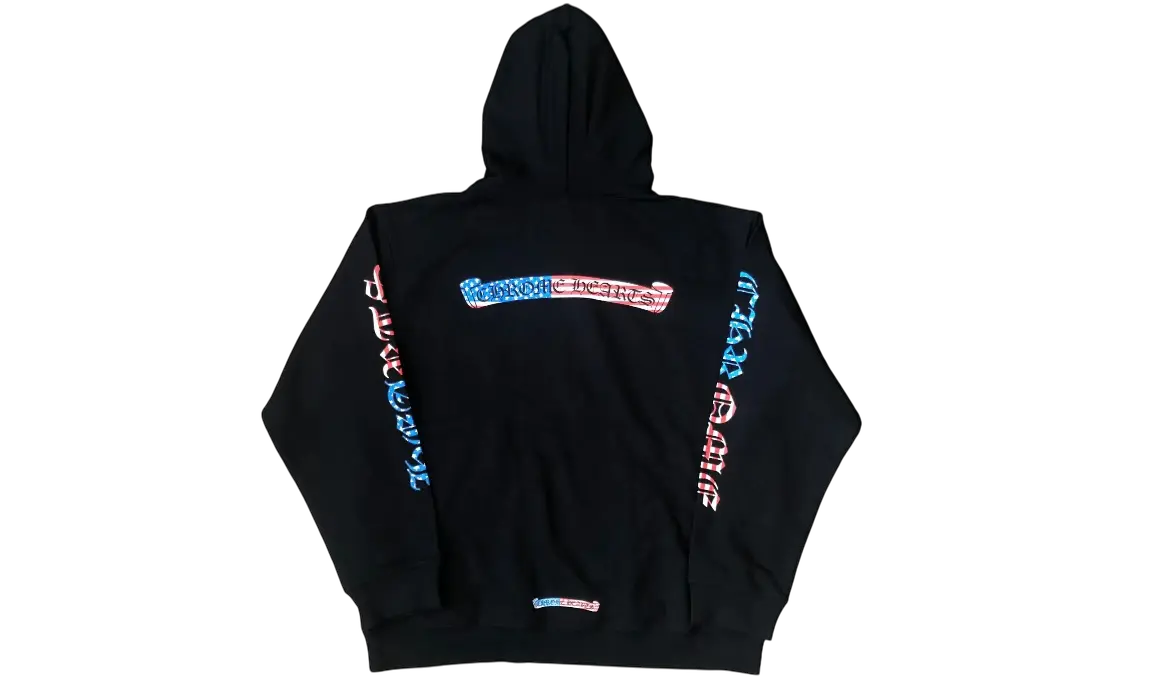 Chrome Hearts Matty Boy America Hoodie