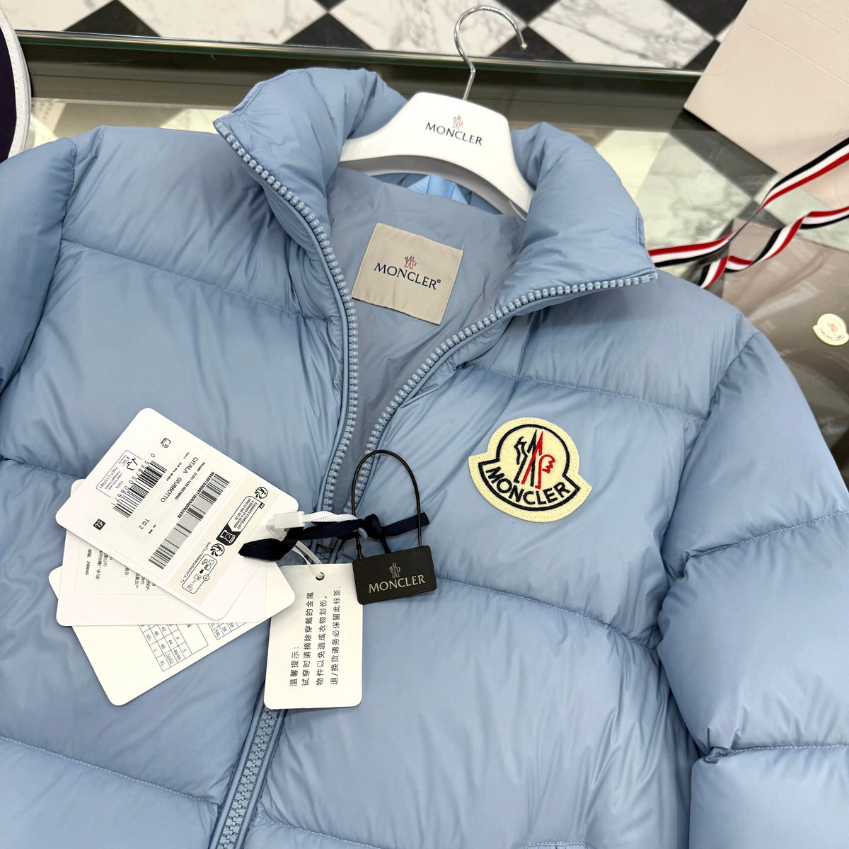 MONC CITALA JACKET