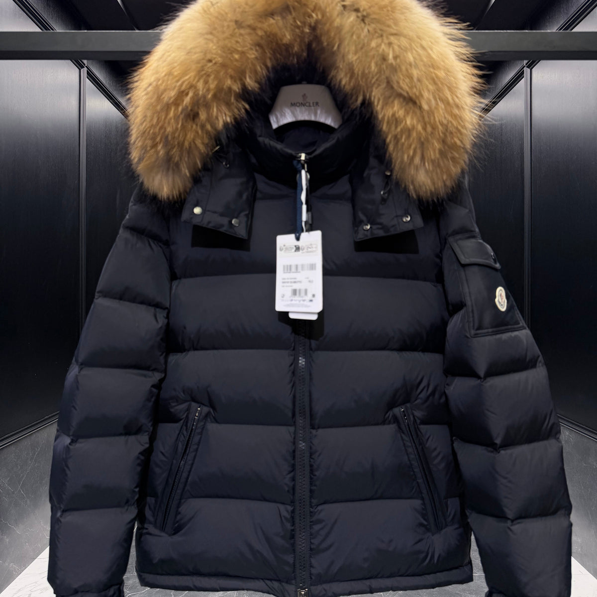 MONC MAYA JACKET