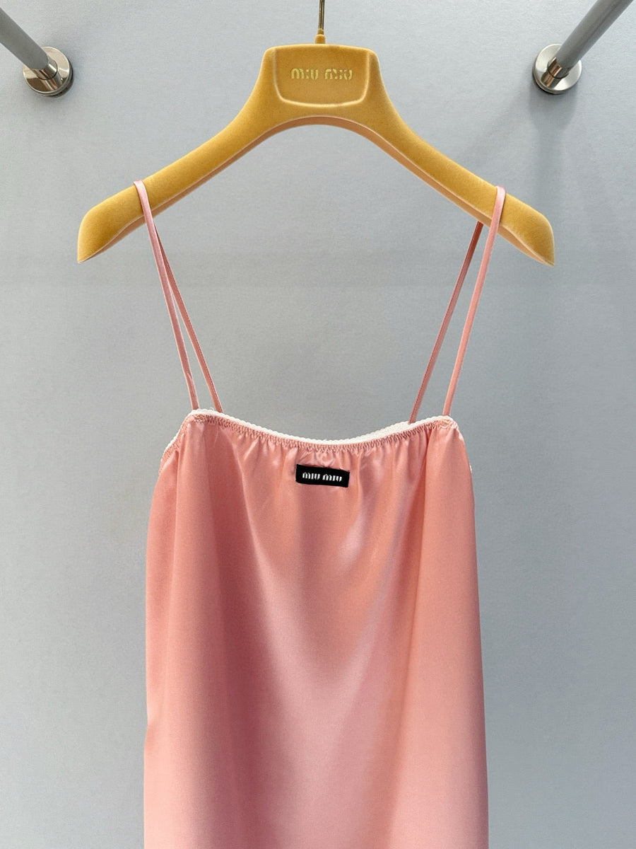 MIU M DRESS