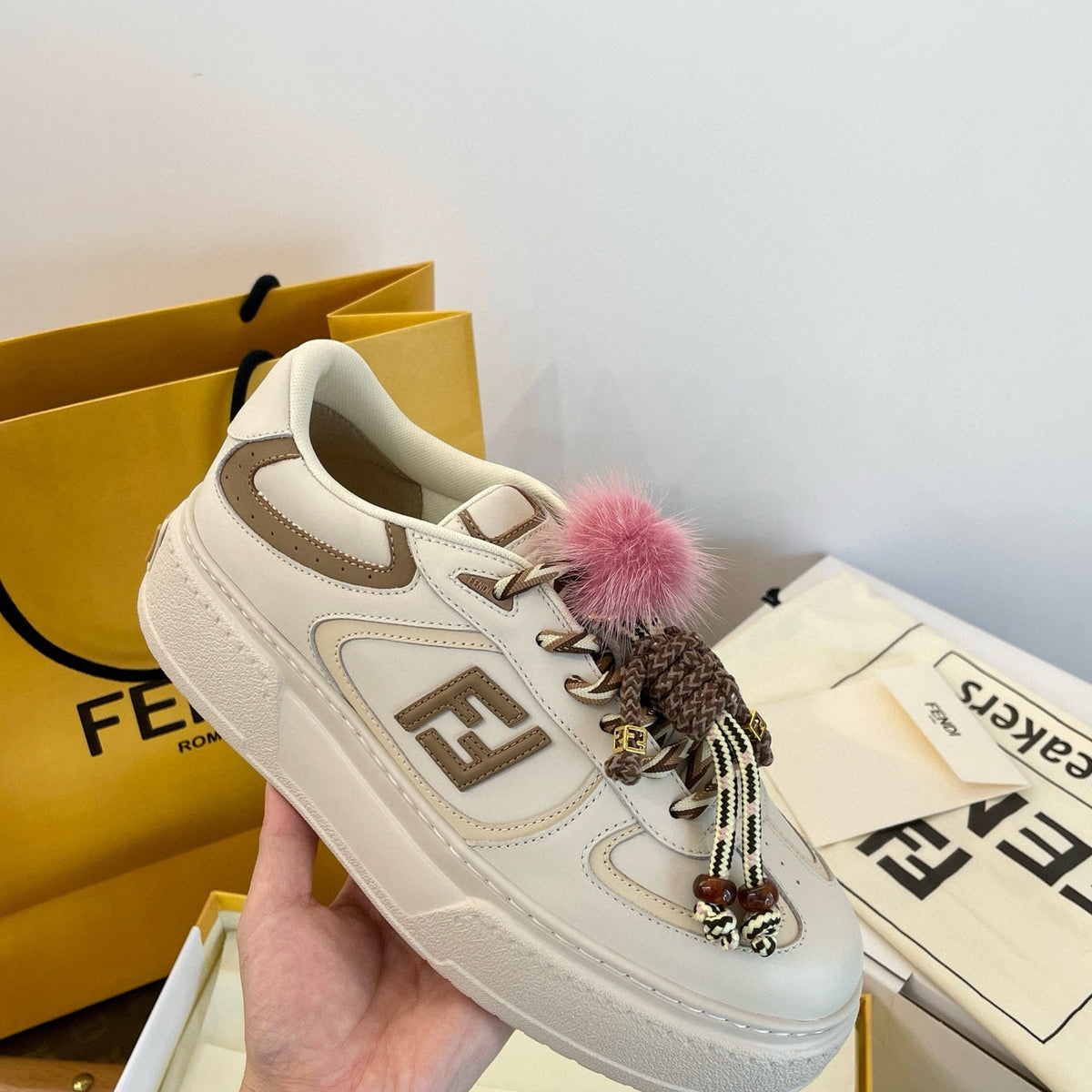 FEN MATCH SNEAKER
