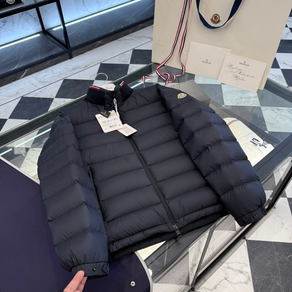 MONC BRENDANN JACKET