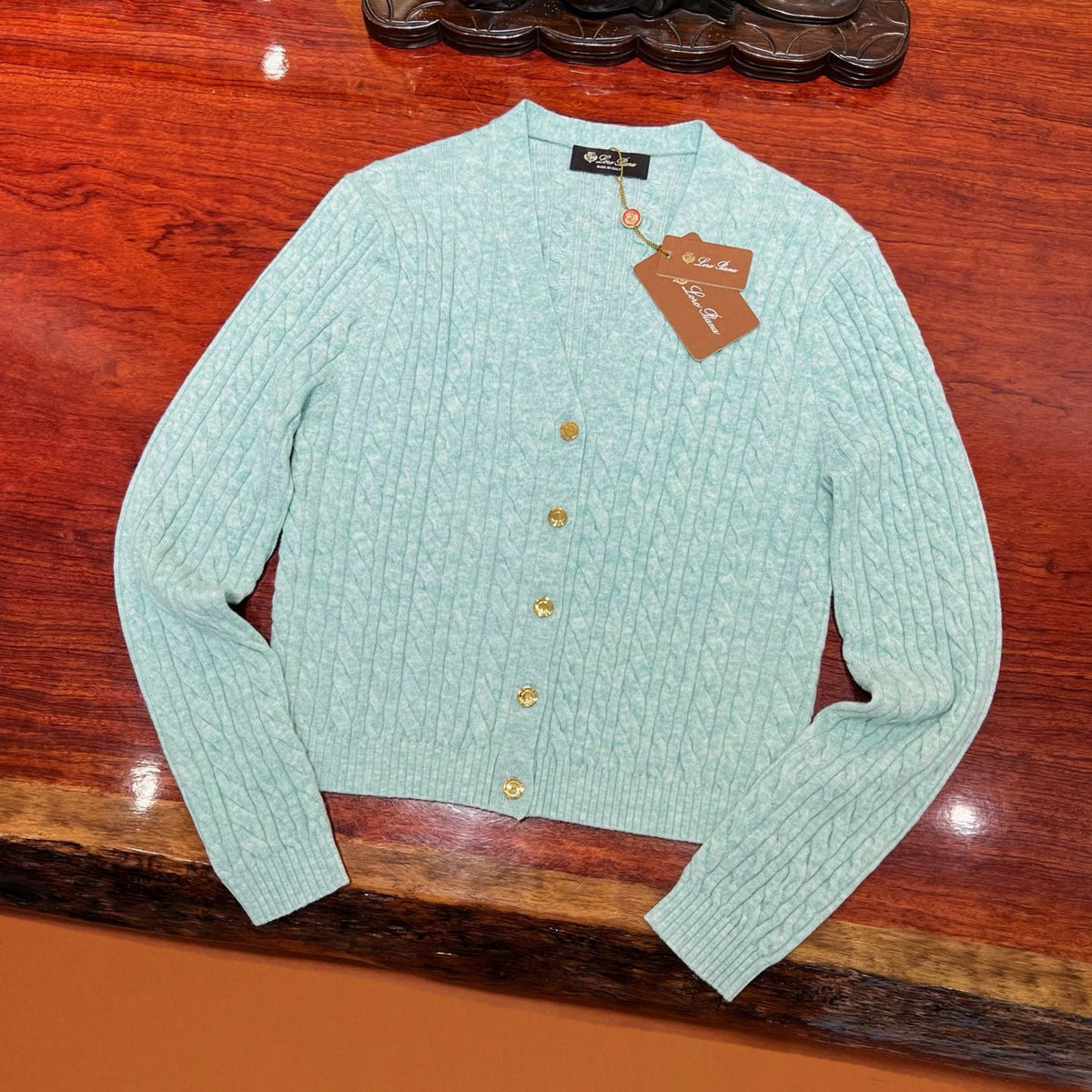 LORO P CARDIGAN