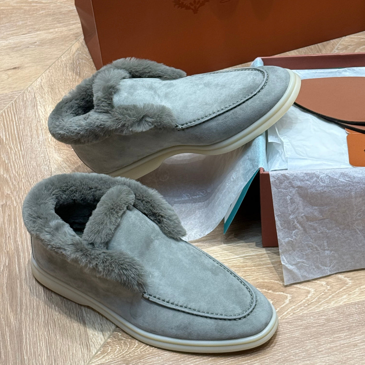 LORO P OPEN WALK BOOTS