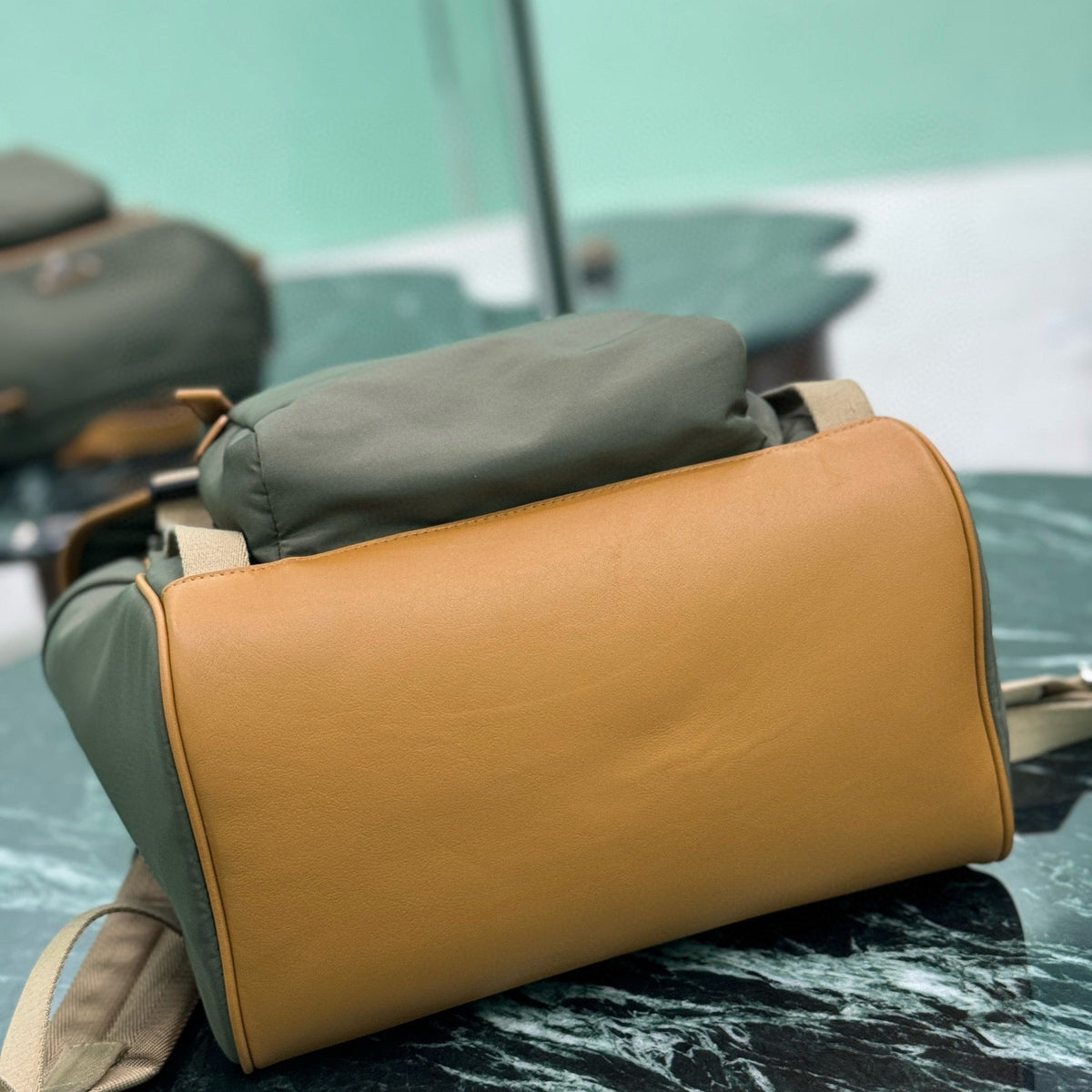 PD RE-NYLON BACKPACK