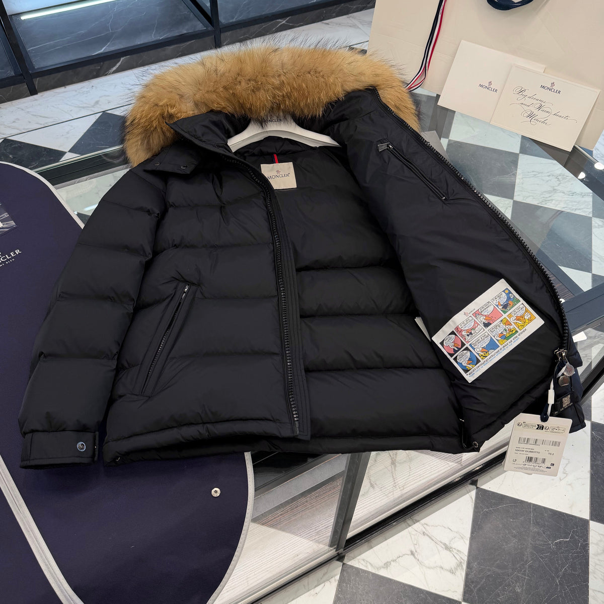 MONC MAYA JACKET