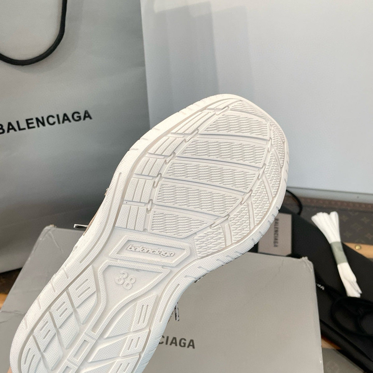 BAL HAMPTONS SNEAKER