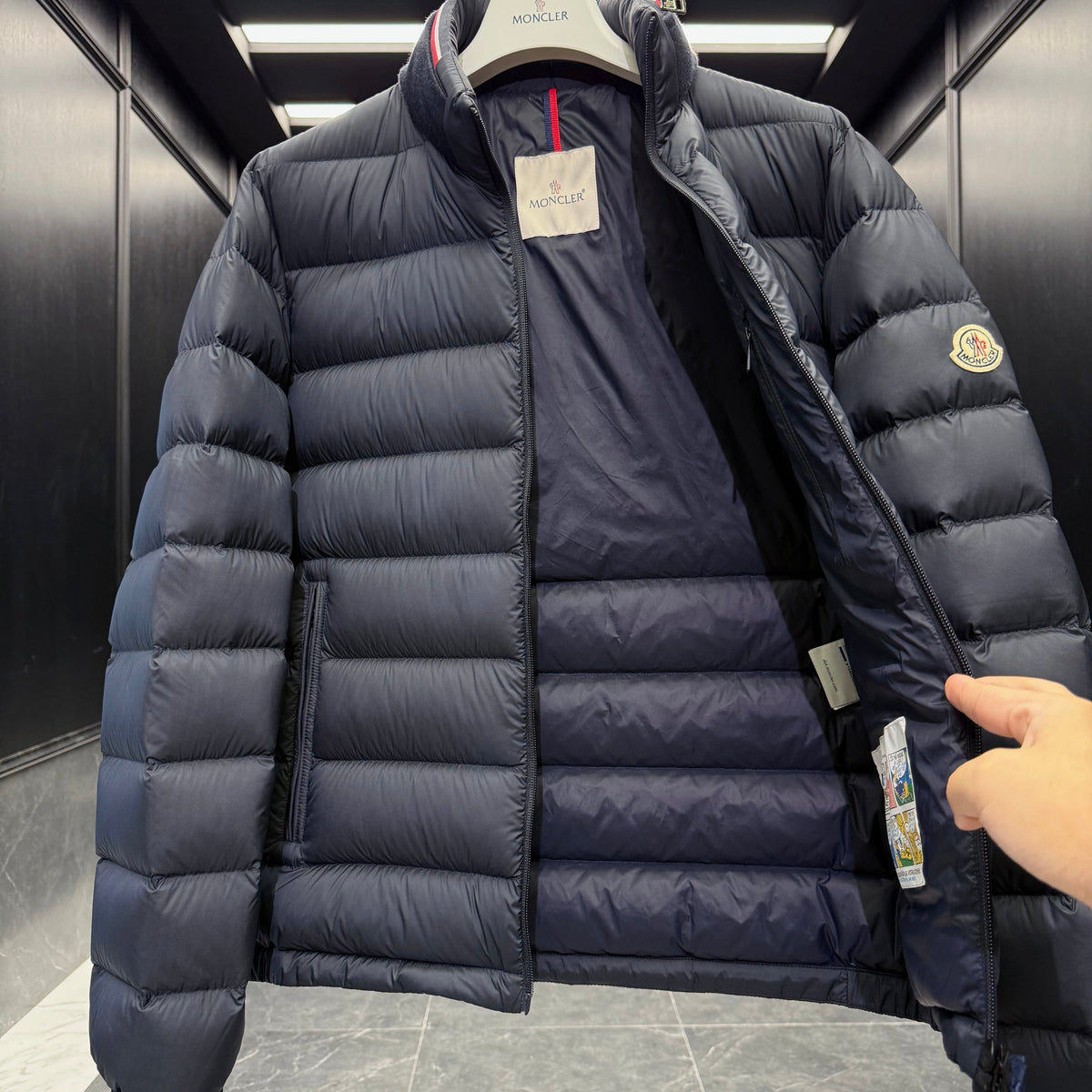MONC BRENDANN JACKET