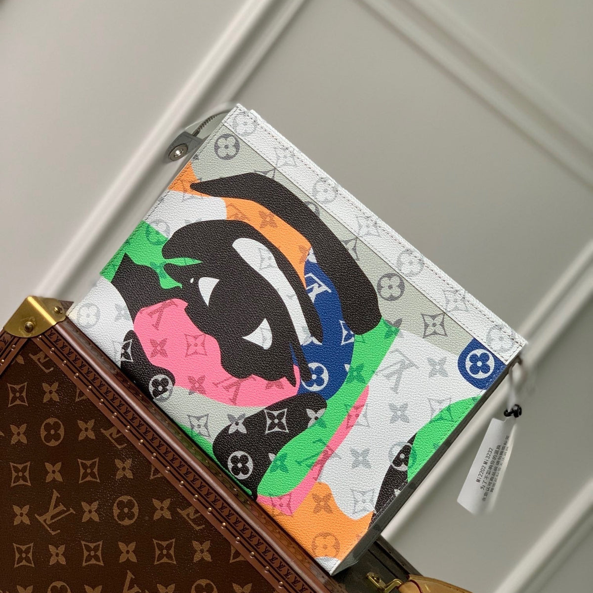 LOU POCHETTE VOYAGE