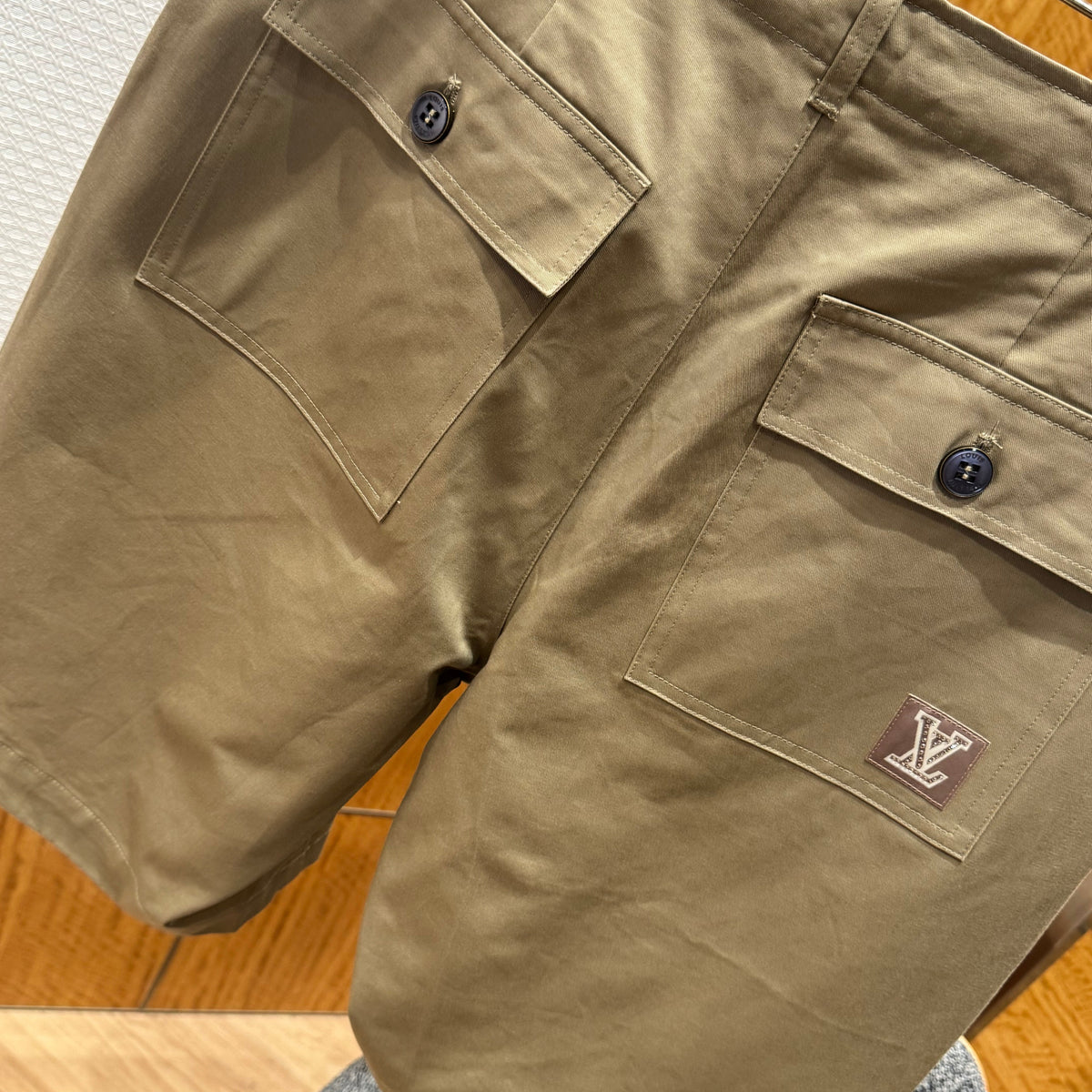 LOU SHORTS