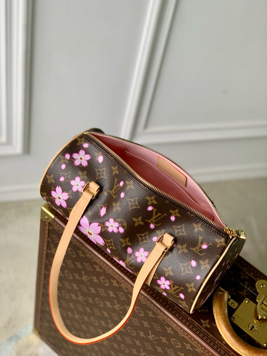 LOU x MURAKAMI PAPILON BAG