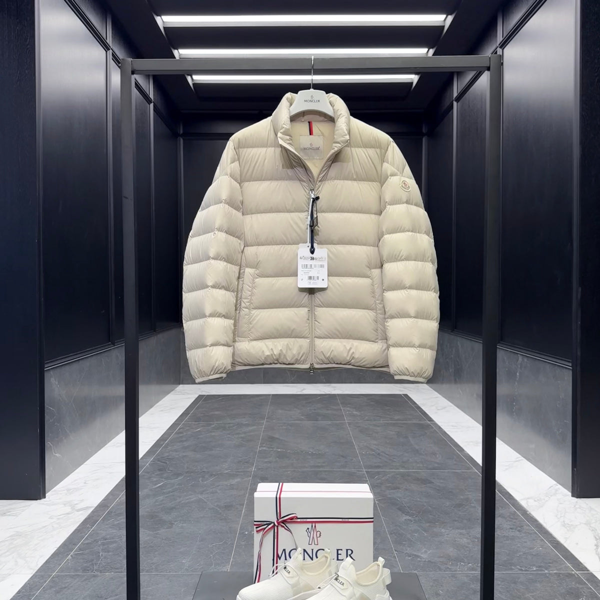 MONC BAUDINET JACKET