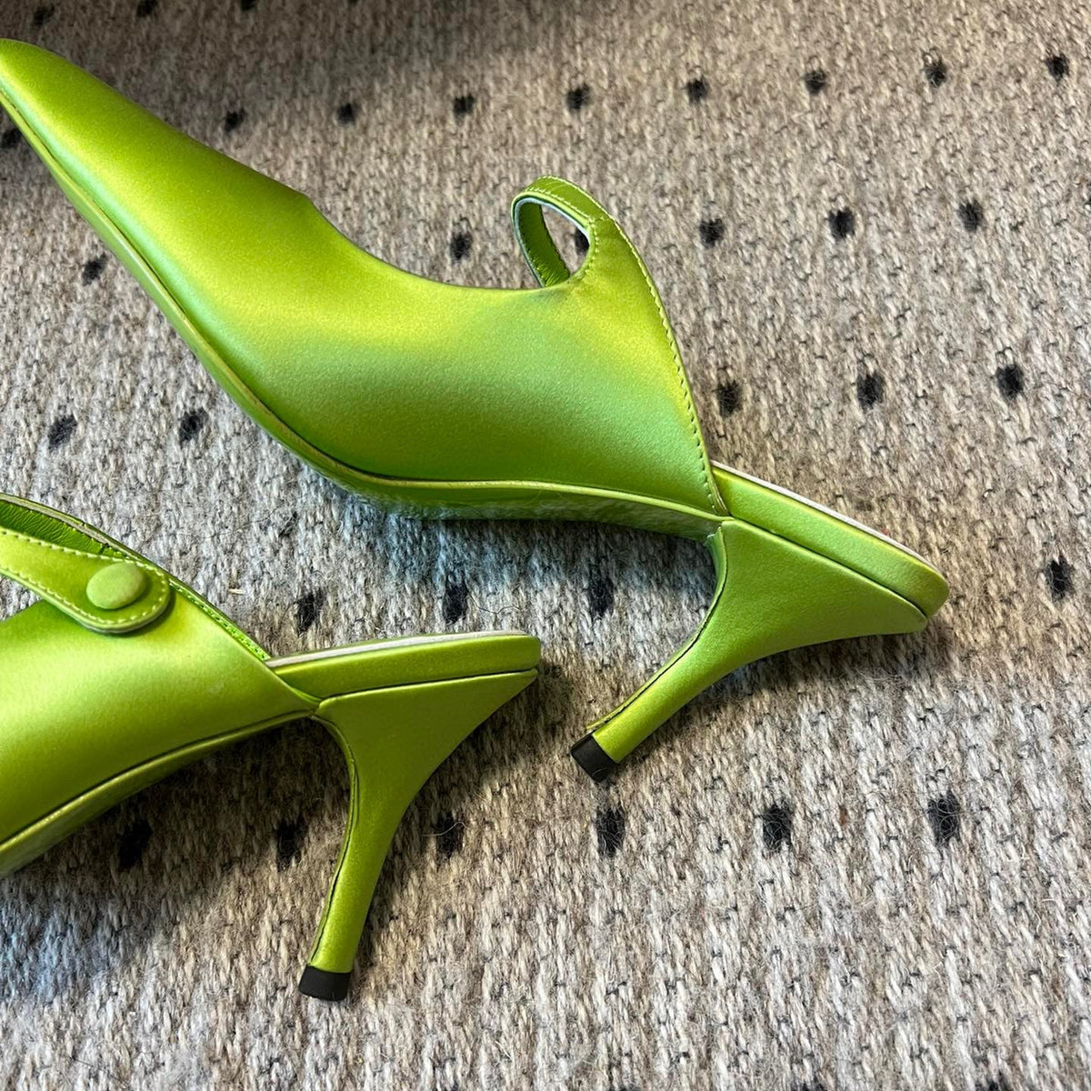 PD HEELS