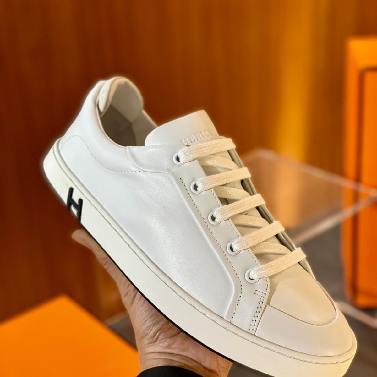 HERM KID SNEAKER