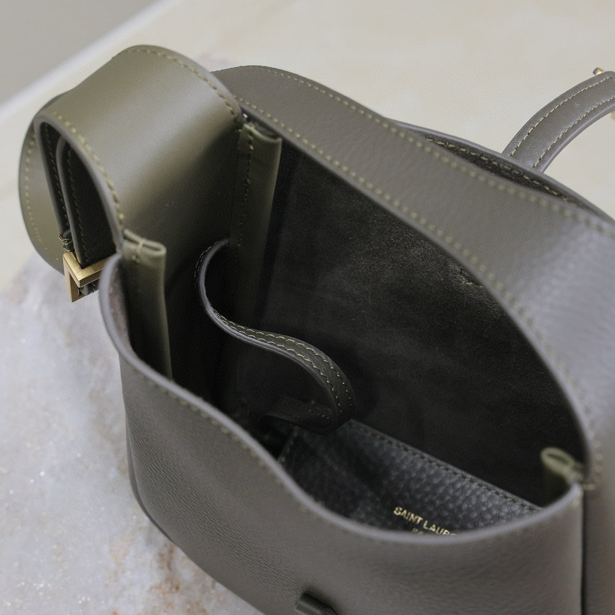SL LE 5 A 7 SUPPLE BABY BAG