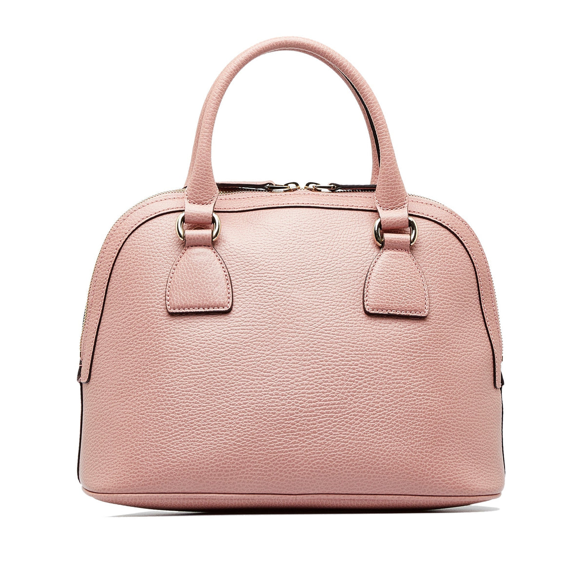 GUCCI Mini GG Charm Dome Satchel