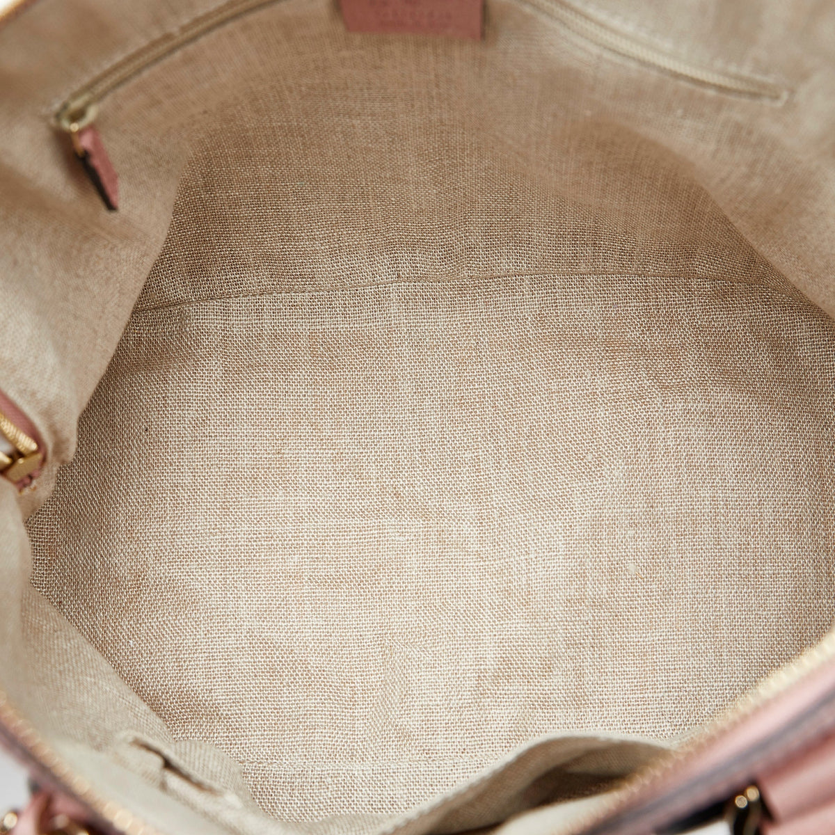 GUCCI Mini GG Charm Dome Satchel