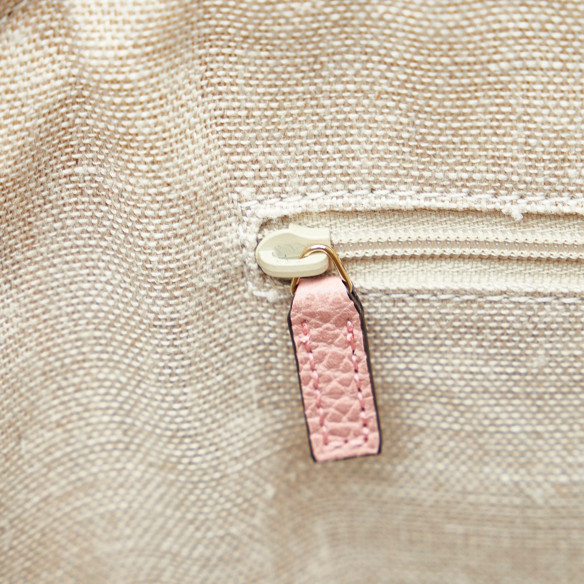 GUCCI Mini GG Charm Dome Satchel