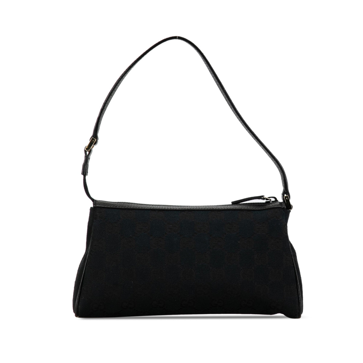 GUCCI GG Canvas Abbey D-Ring Shoulder Bag