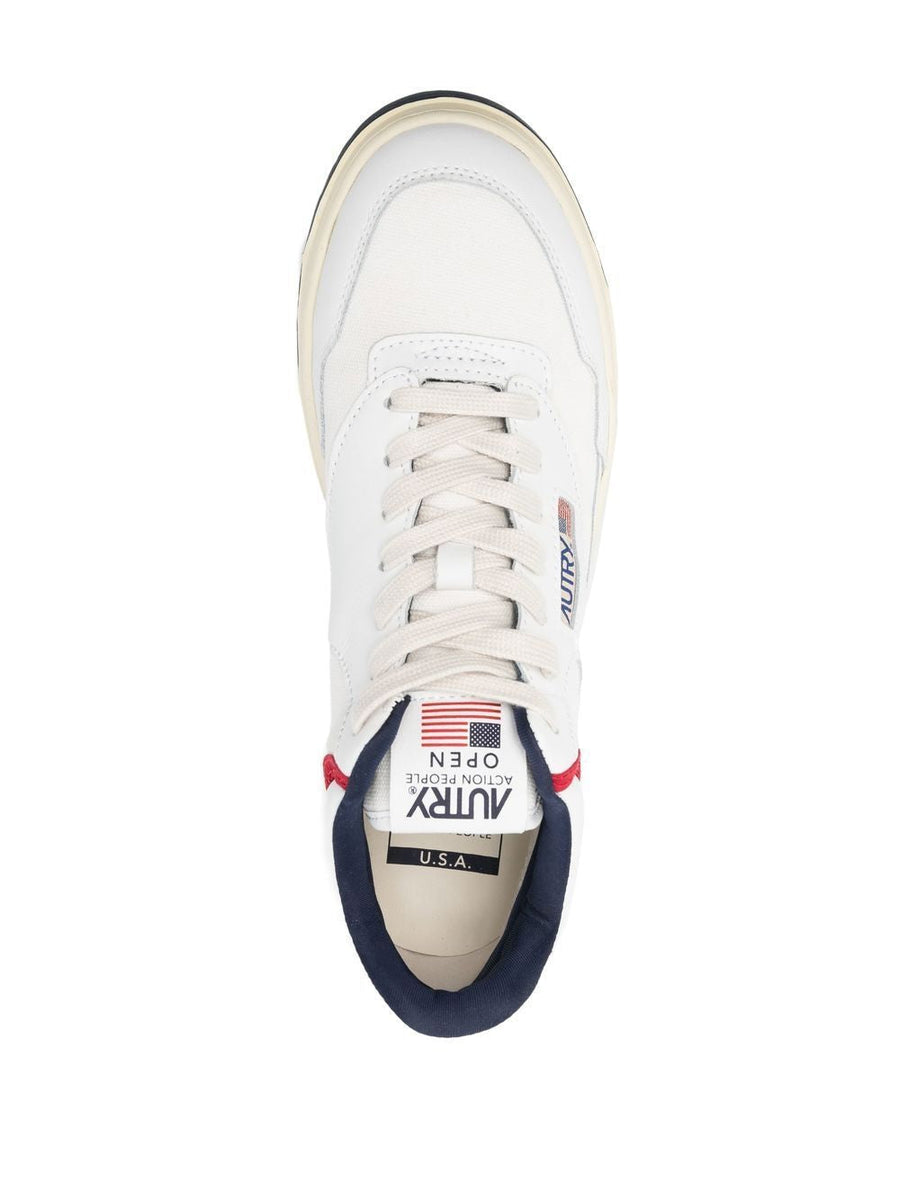OPEN MID MAN LEAT/LEAT  CAPSULE