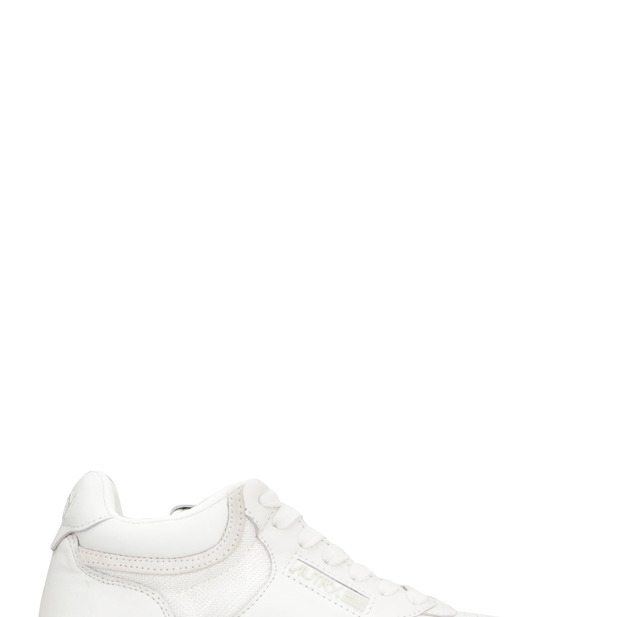 OPEN SNEAKERS MID-TOP SNEAKERS