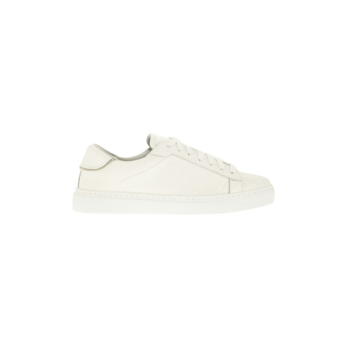 DALILA LEATHER SNEAKERS