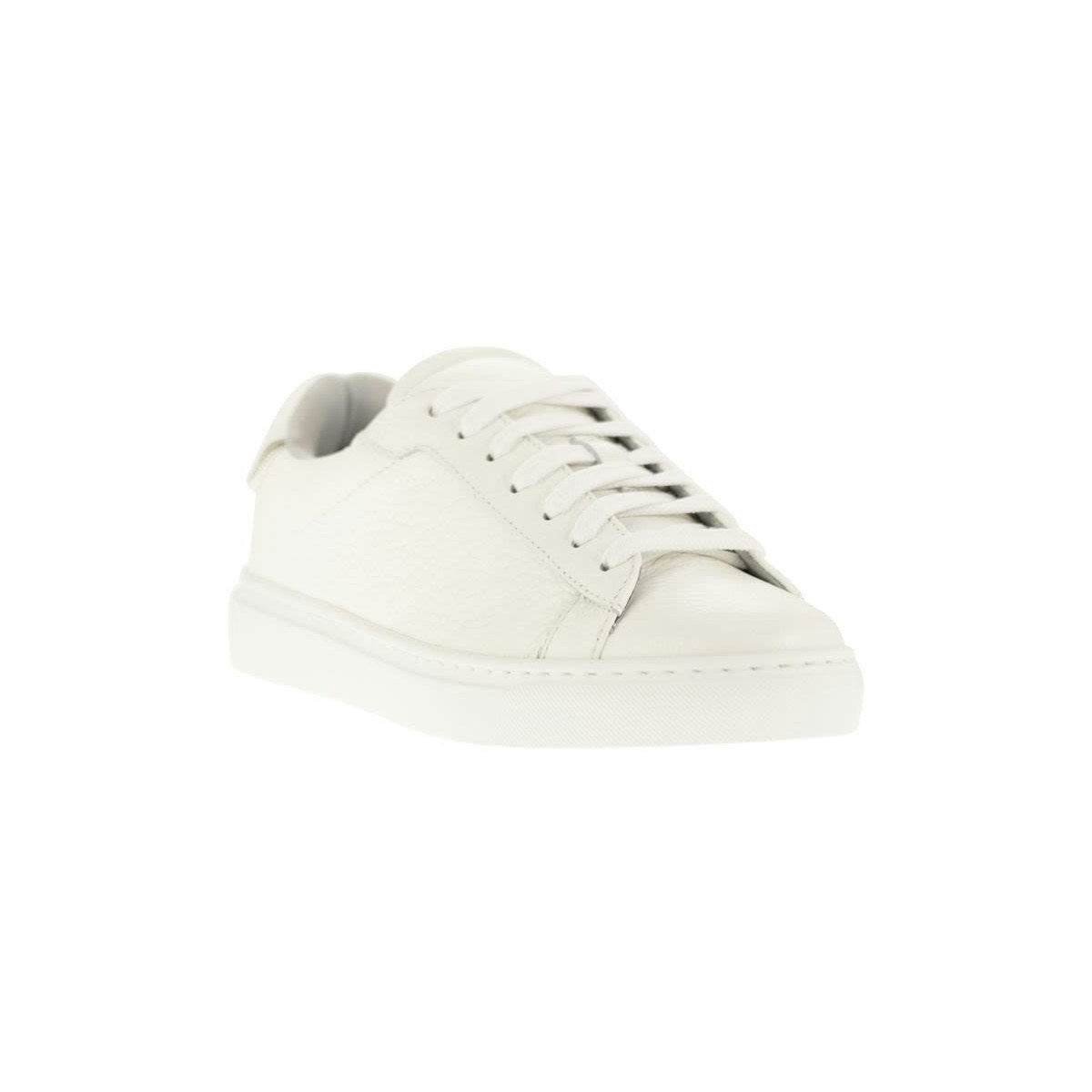 DALILA LEATHER SNEAKERS