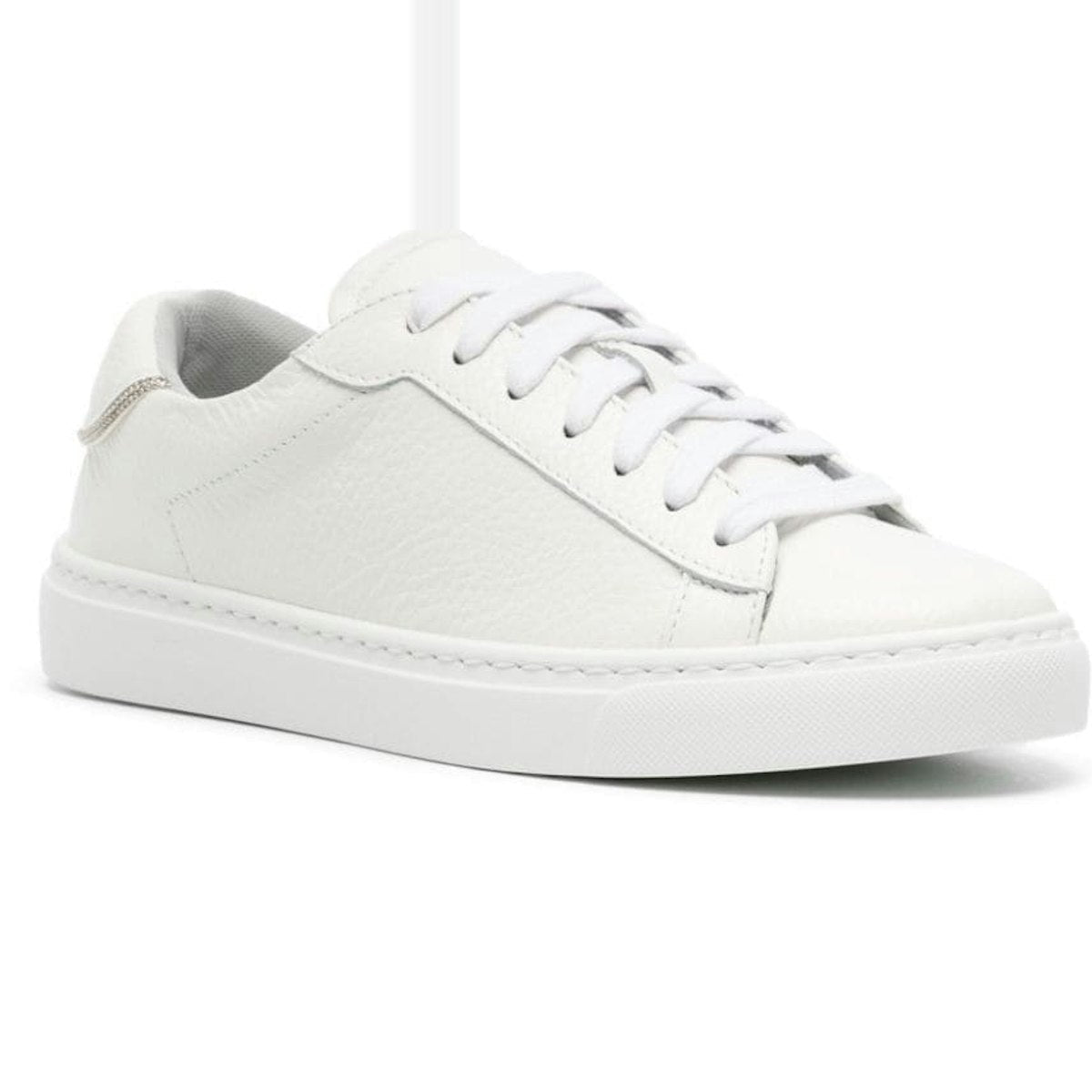 LEATHER SNEAKERS