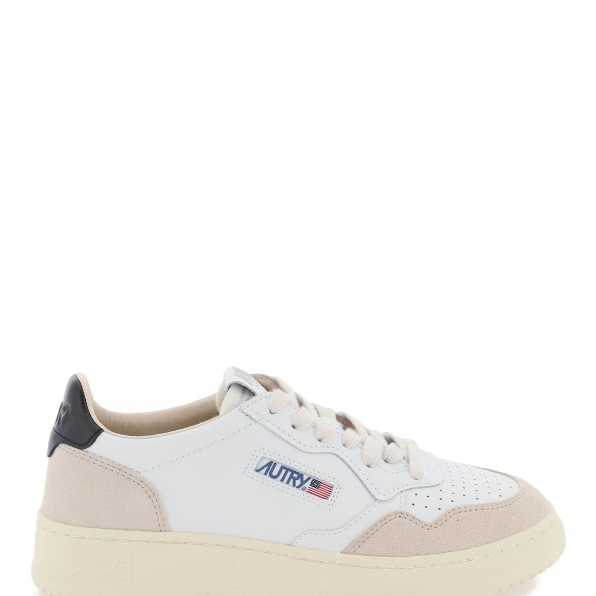LEATHER MEDALIST LOW SNEAKERS