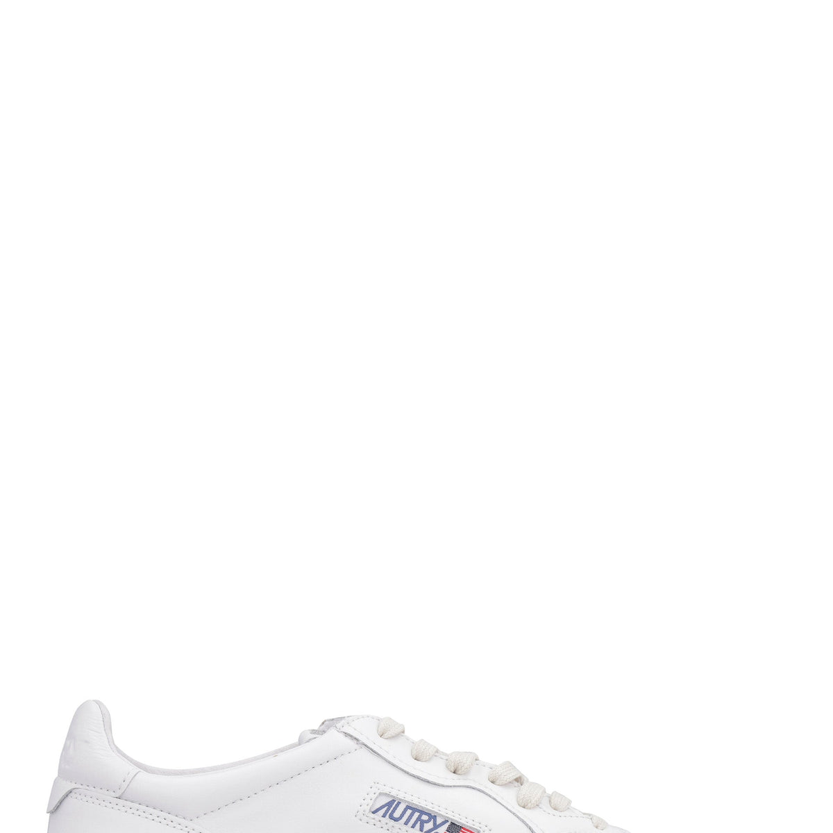MEDALIST LOW - LEATHER SNEAKERS