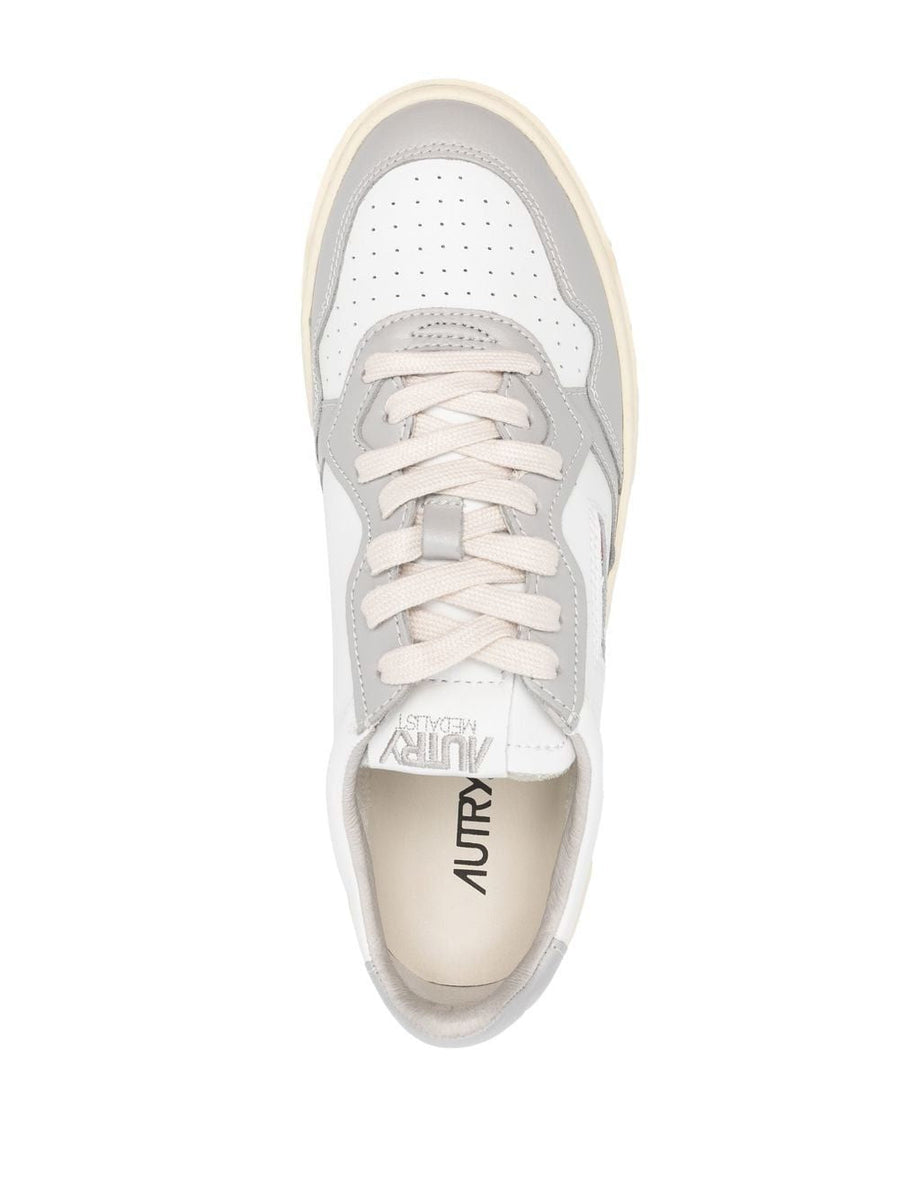 MEDALIST LOW - BICOLOR SNEAKERS