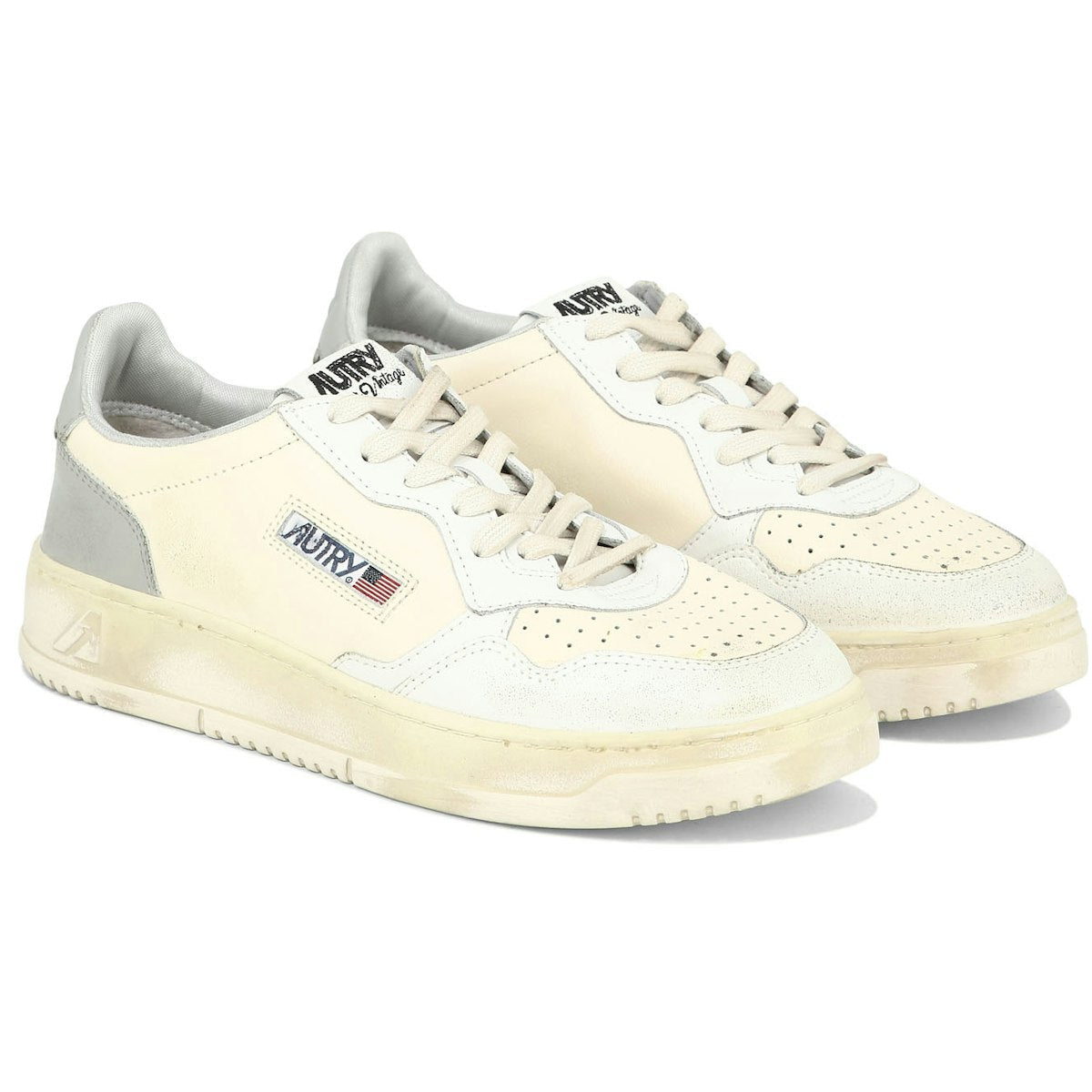 "SUPER VINTAGE" SNEAKERS