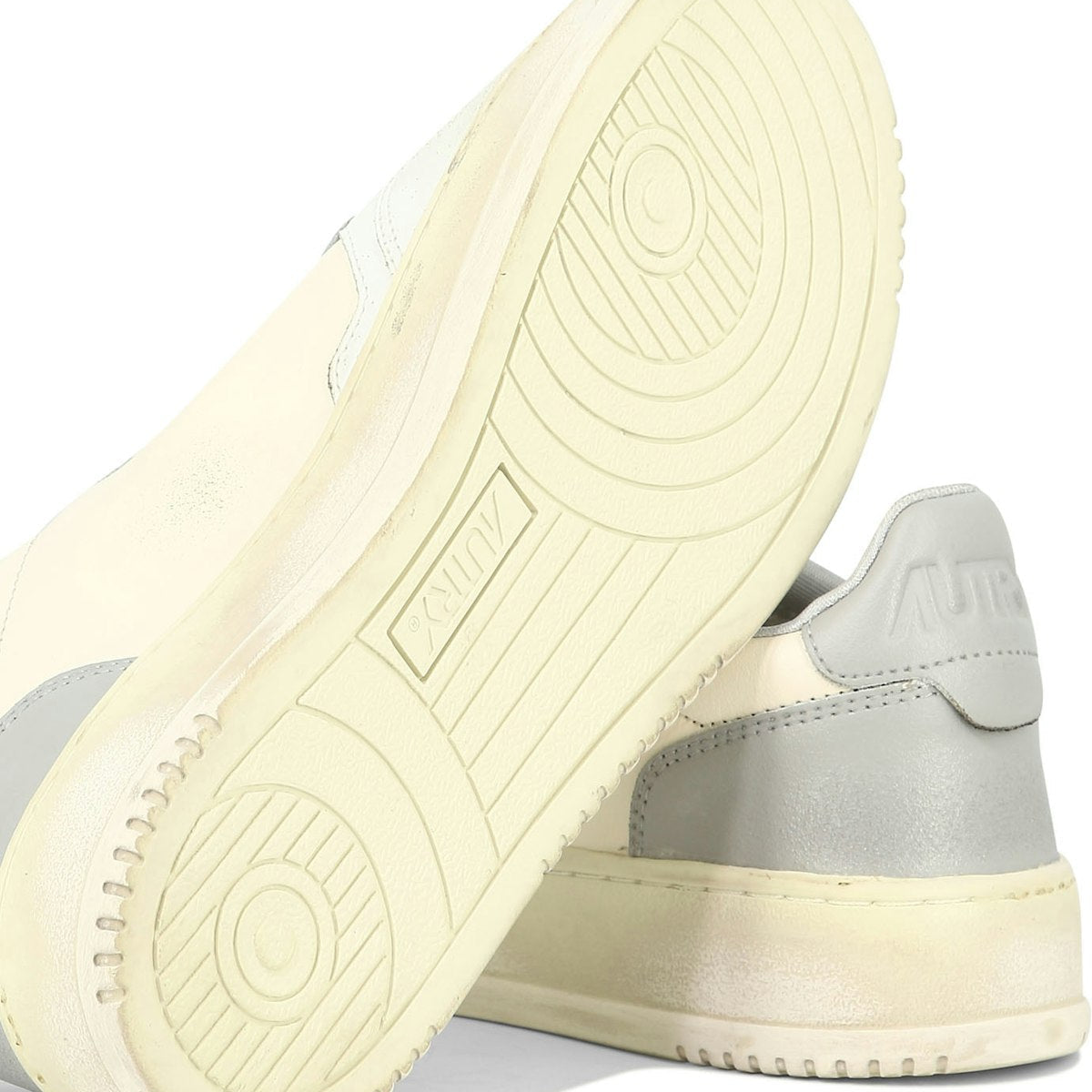 "SUPER VINTAGE" SNEAKERS