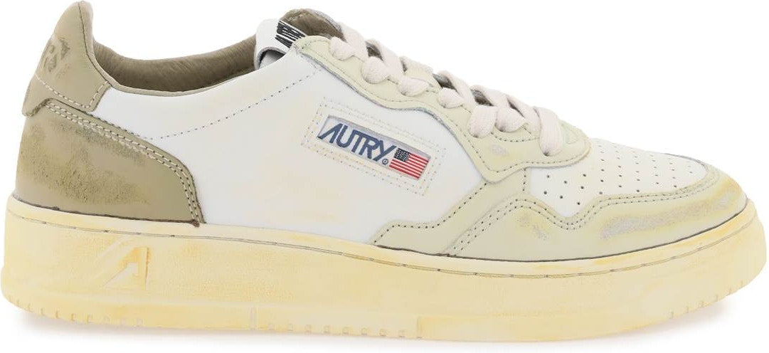MEDALIST LOW SUPER VINTAGE SNEAKERS